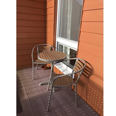 Apartament Ostseepark We 36 _insel Use Zempin