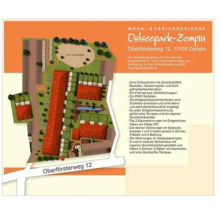 Ostseepark We 36 _insel Use Apartman