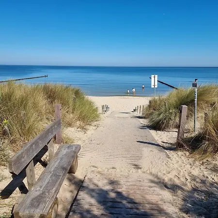 Apartman Ostseepark We 36 _insel Use *
