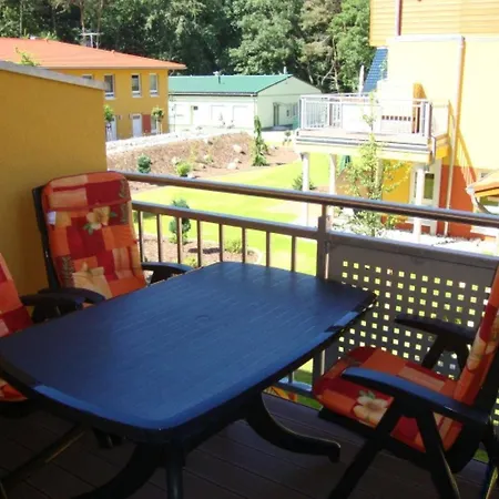 Ostseepark We 36 _insel Use Apartman *