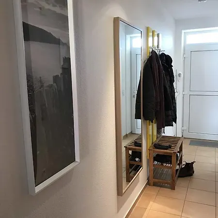 Ostseepark We 36 _insel Use Apartamento Zempin