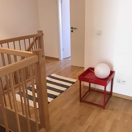 Ostseepark We 36 _insel Use Apartamento