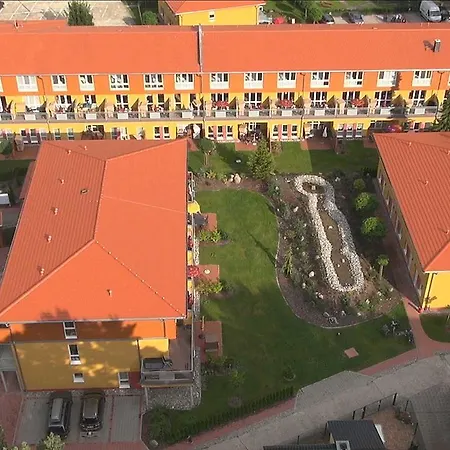 Ostseepark We 36 _insel Use Apartamento