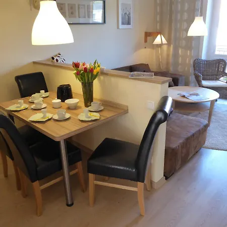Apartman Ostseepark We 36 _insel Use Zempin