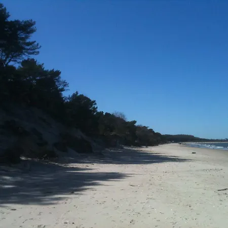 Apartman Ostseepark We 36 _insel Use