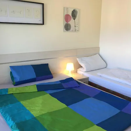 Apartamento Ostseepark We 36 _insel Use