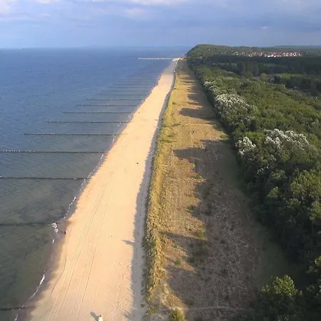 Ostseepark We 36 _insel Use Apartamento Zempin