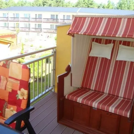 Apartman Ostseepark We 36 _insel Use *
