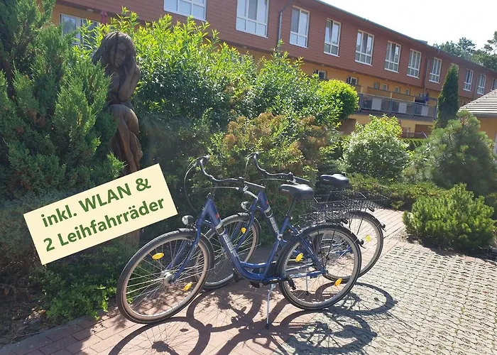 شقة Ostseepark We 36 _insel Use