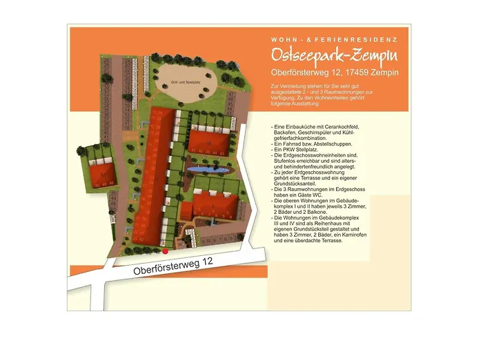 Ostseepark We 36 _insel Use Lejlighed