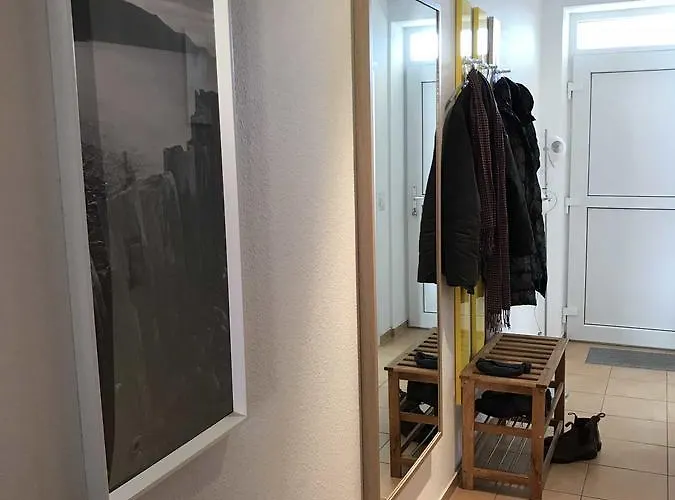 Ostseepark We 36 _insel Use شقة زيمبين