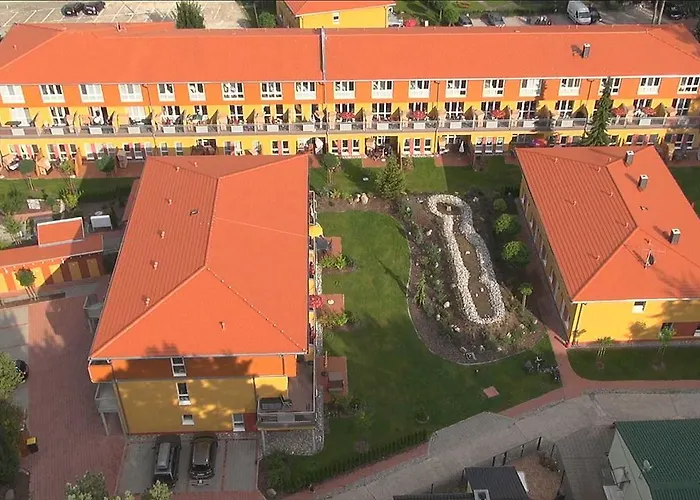 Ostseepark We 36 _insel Use شقة