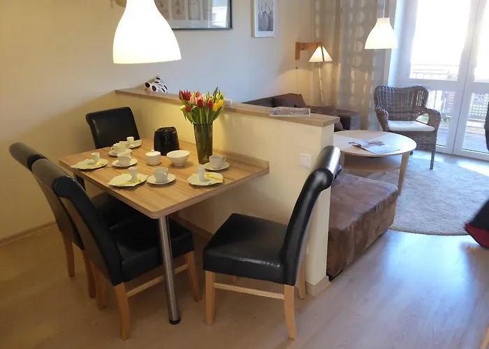 شقة Ostseepark We 36 _insel Use زيمبين