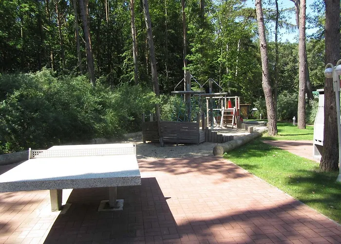 Ostseepark We 36 _insel Use شقة