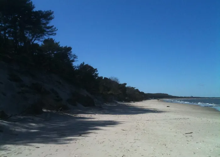 شقة Ostseepark We 36 _insel Use