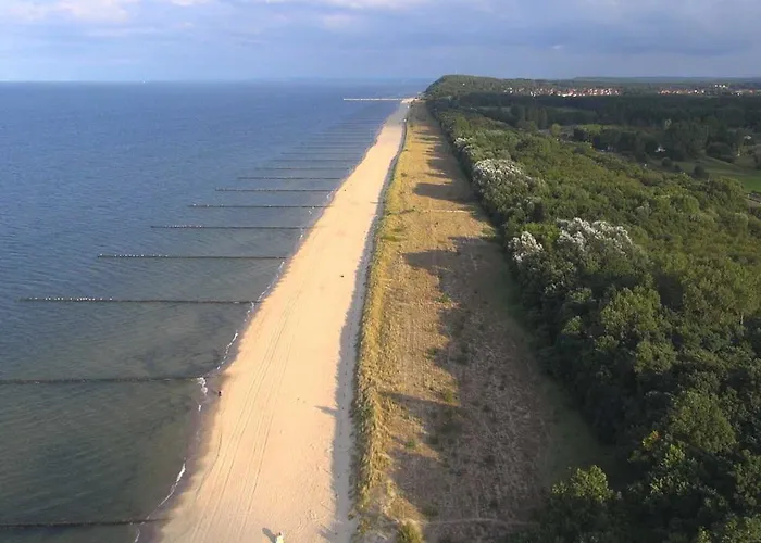 Ostseepark We 36 _insel Use شقة زيمبين