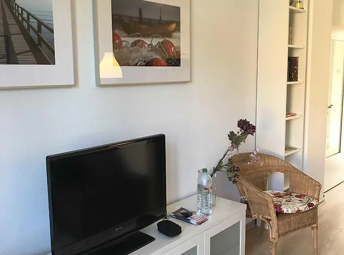 Ostseepark We 36 _insel Use شقة زيمبين