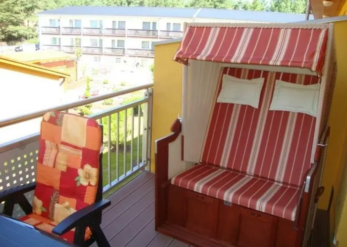 شقة Ostseepark We 36 _insel Use *